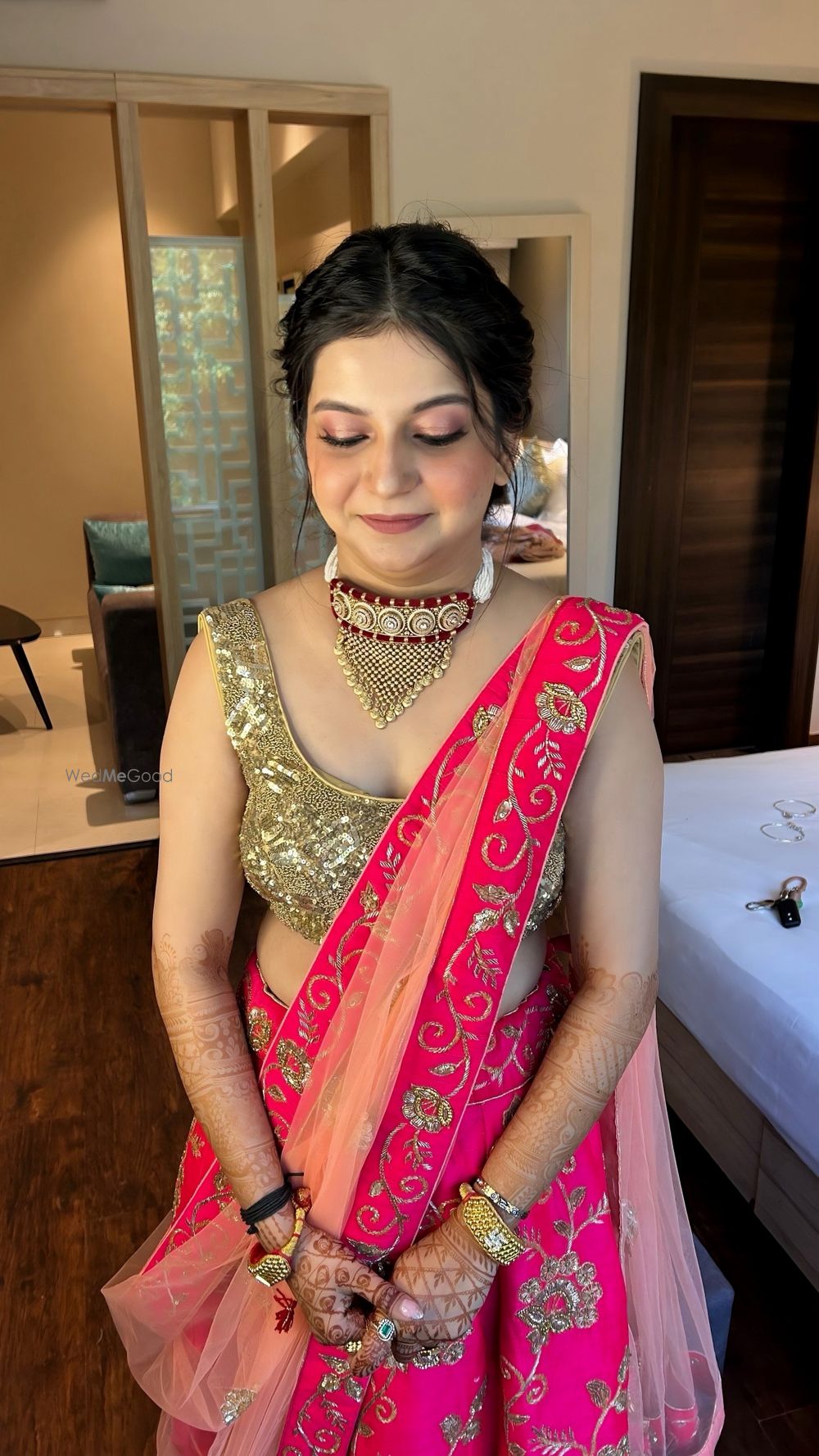 Photo From Brides - By Makeup by Nikita Wadhwani