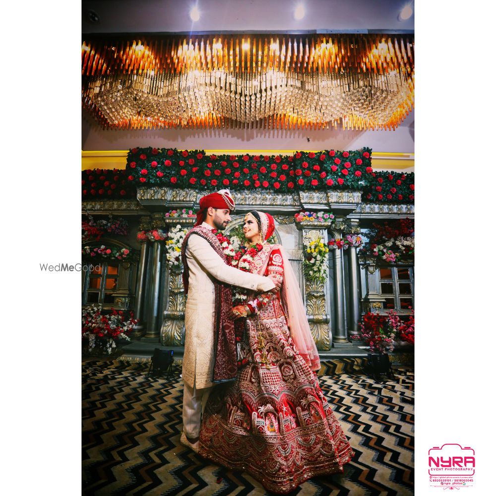 Photo From Kshitij & neha - By NYRA Event Photography