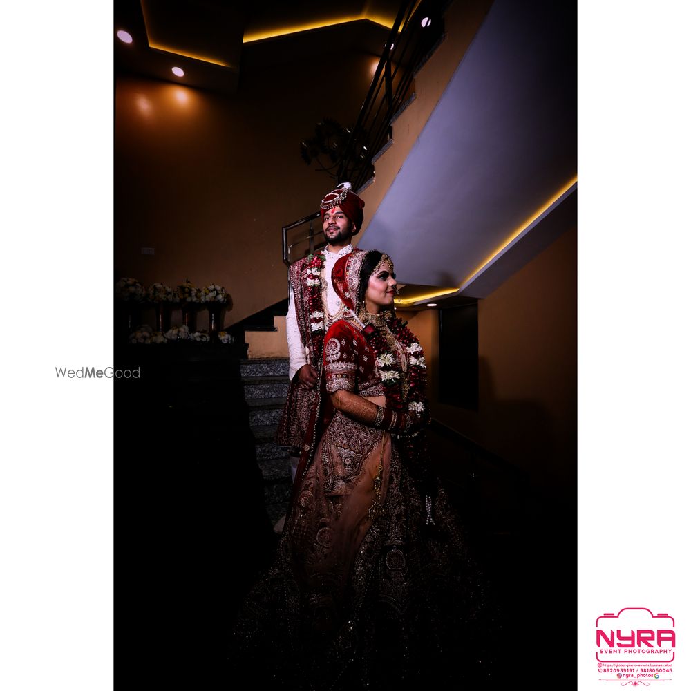 Photo From Kshitij & neha - By NYRA Event Photography