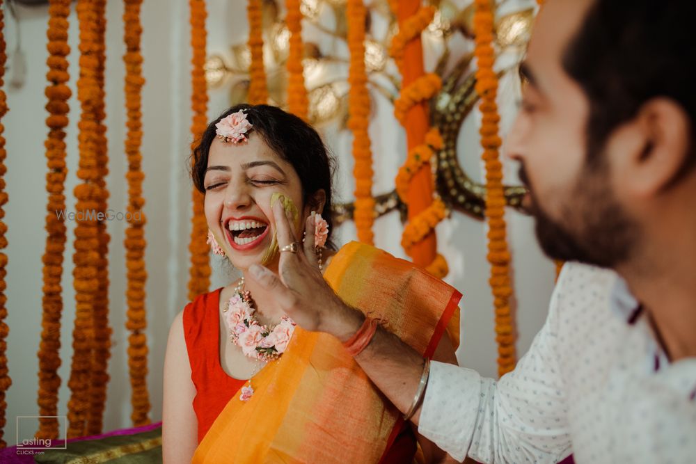 Photo From Ankita + Hemang - By Lasting Clicks