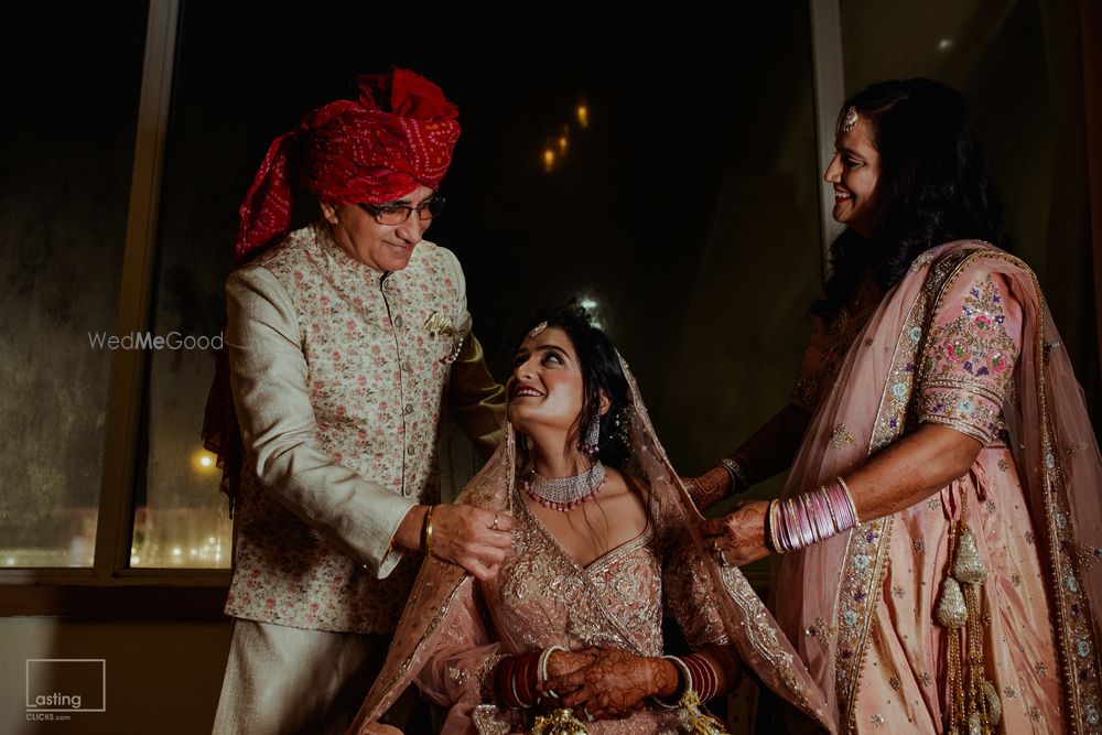 Photo From Mehak + Rohit - By Lasting Clicks