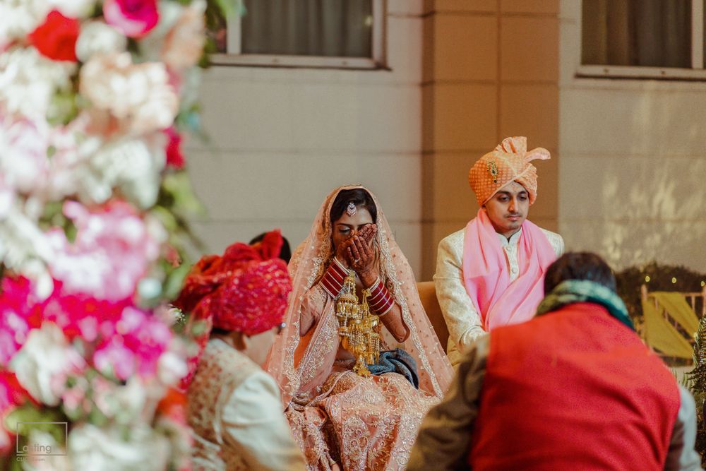 Photo From Mehak + Rohit - By Lasting Clicks
