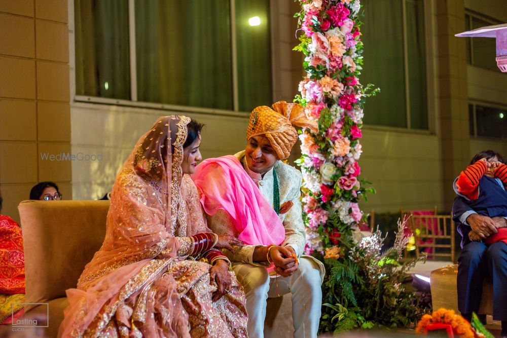 Photo From Mehak + Rohit - By Lasting Clicks