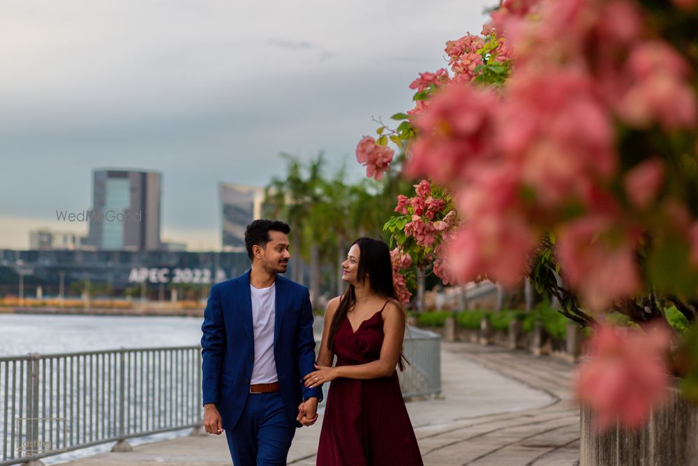 Photo From Anamika + Aneek Pre wedding Thailand - By Lasting Clicks