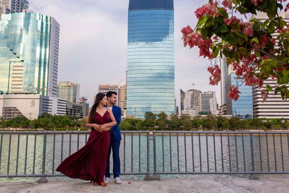 Photo From Anamika + Aneek Pre wedding Thailand - By Lasting Clicks