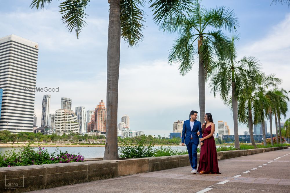 Photo From Anamika + Aneek Pre wedding Thailand - By Lasting Clicks