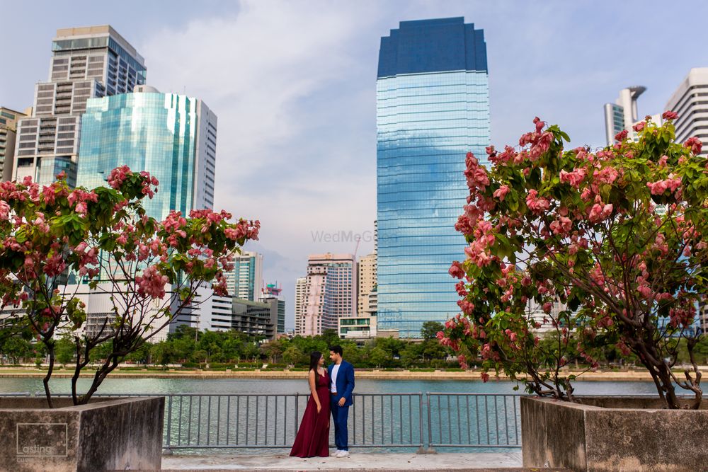 Photo From Anamika + Aneek Pre wedding Thailand - By Lasting Clicks