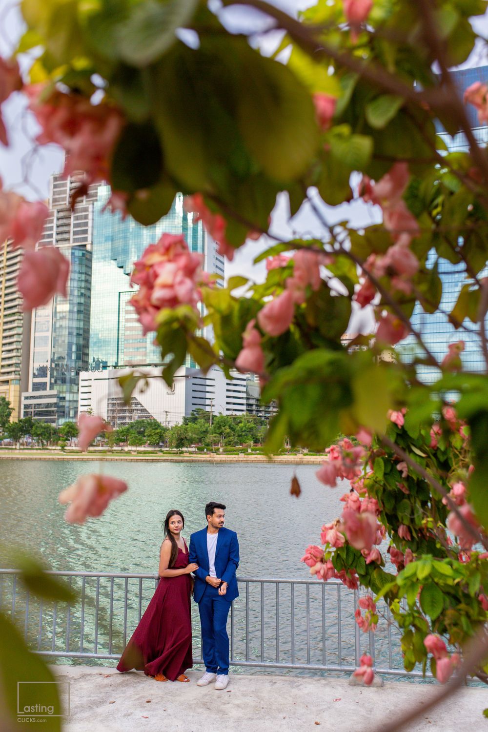 Photo From Anamika + Aneek Pre wedding Thailand - By Lasting Clicks