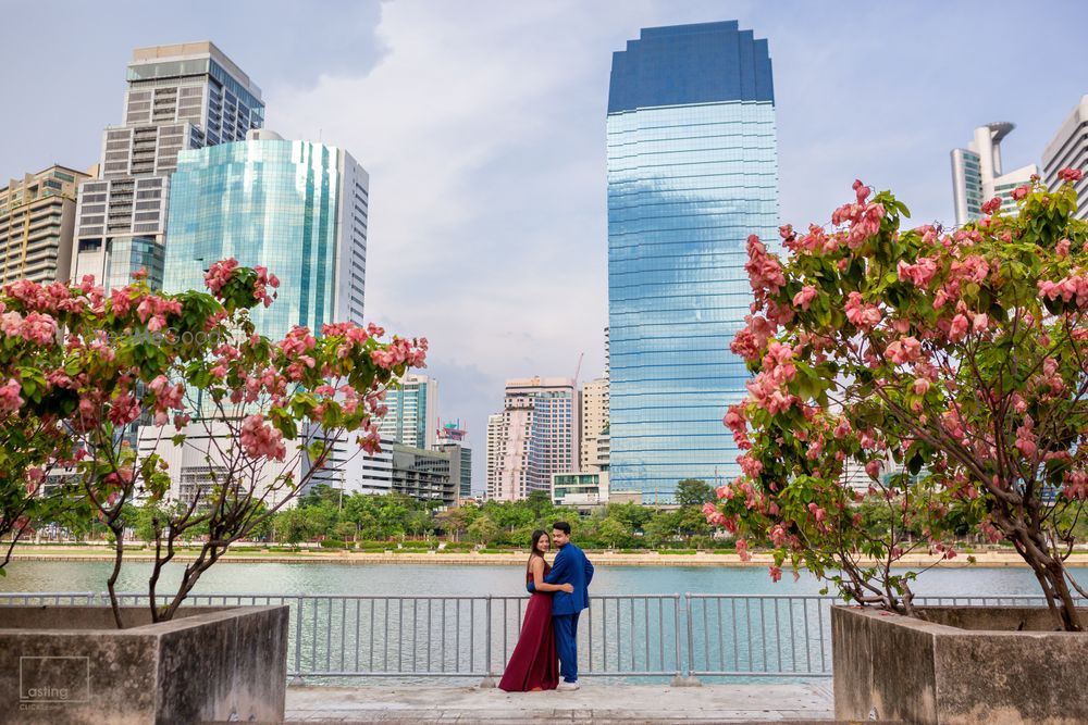 Photo From Anamika + Aneek Pre wedding Thailand - By Lasting Clicks