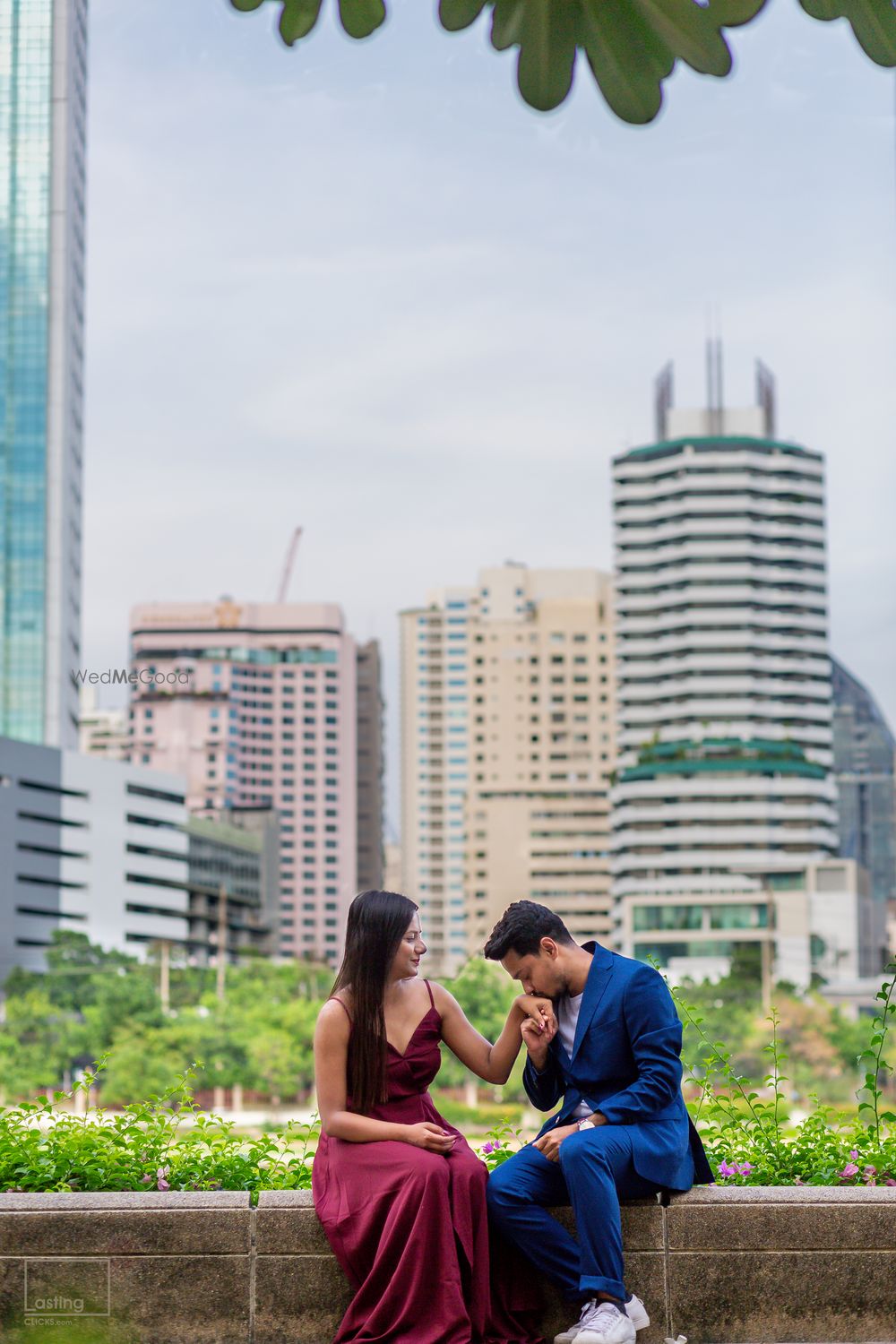 Photo From Anamika + Aneek Pre wedding Thailand - By Lasting Clicks