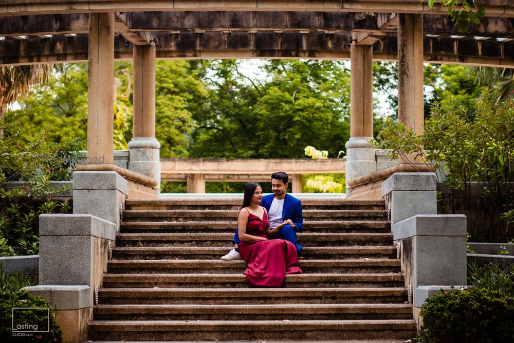 Photo From Anamika + Aneek Pre wedding Thailand - By Lasting Clicks