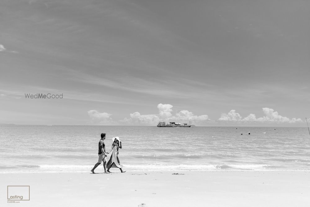 Photo From Anamika + Aneek Pre wedding Thailand - By Lasting Clicks