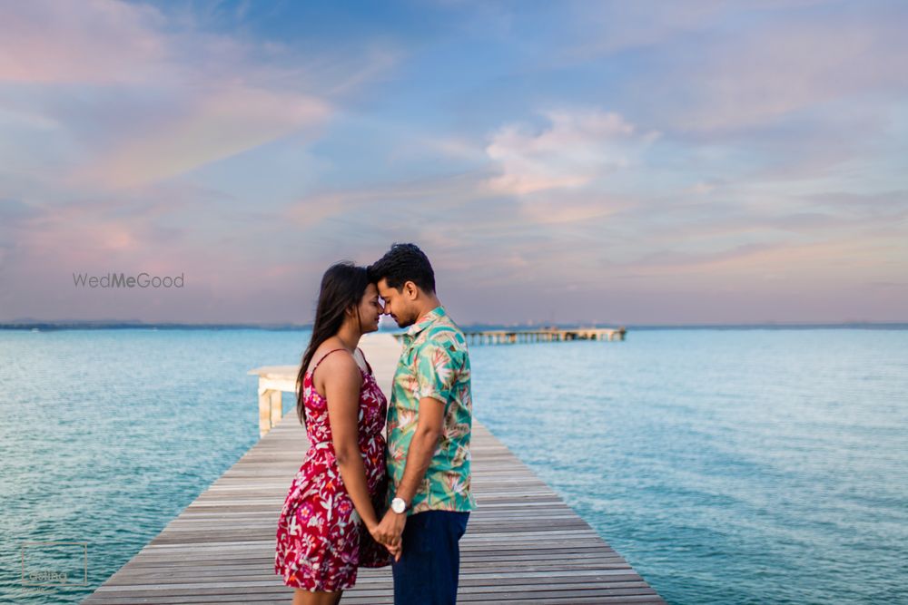 Photo From Anamika + Aneek Pre wedding Thailand - By Lasting Clicks