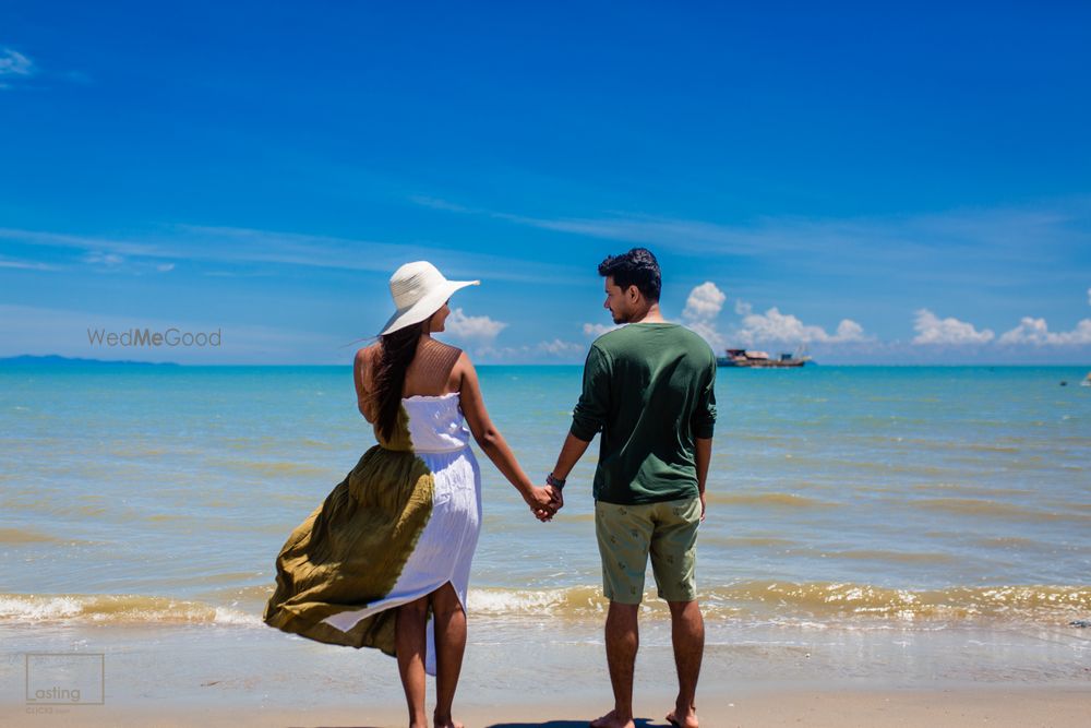 Photo From Anamika + Aneek Pre wedding Thailand - By Lasting Clicks