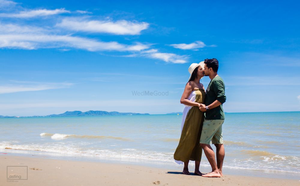 Photo From Anamika + Aneek Pre wedding Thailand - By Lasting Clicks