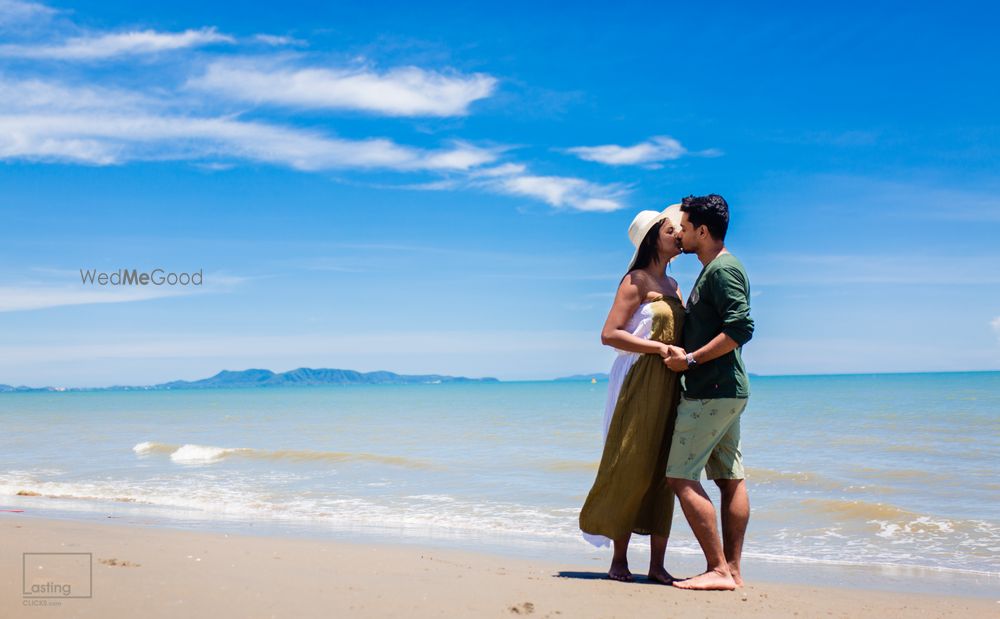 Photo From Anamika + Aneek Pre wedding Thailand - By Lasting Clicks