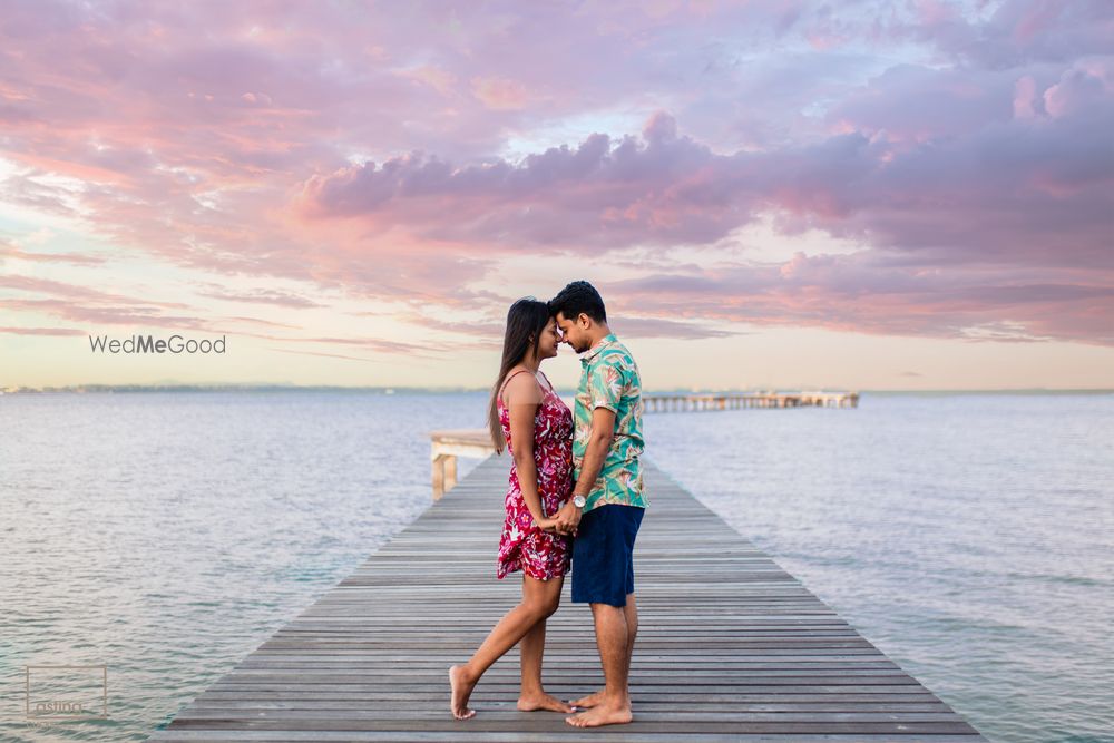 Photo From Anamika + Aneek Pre wedding Thailand - By Lasting Clicks