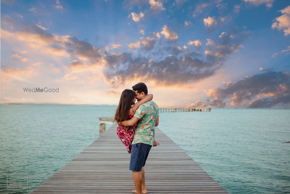 Photo From Anamika + Aneek Pre wedding Thailand - By Lasting Clicks