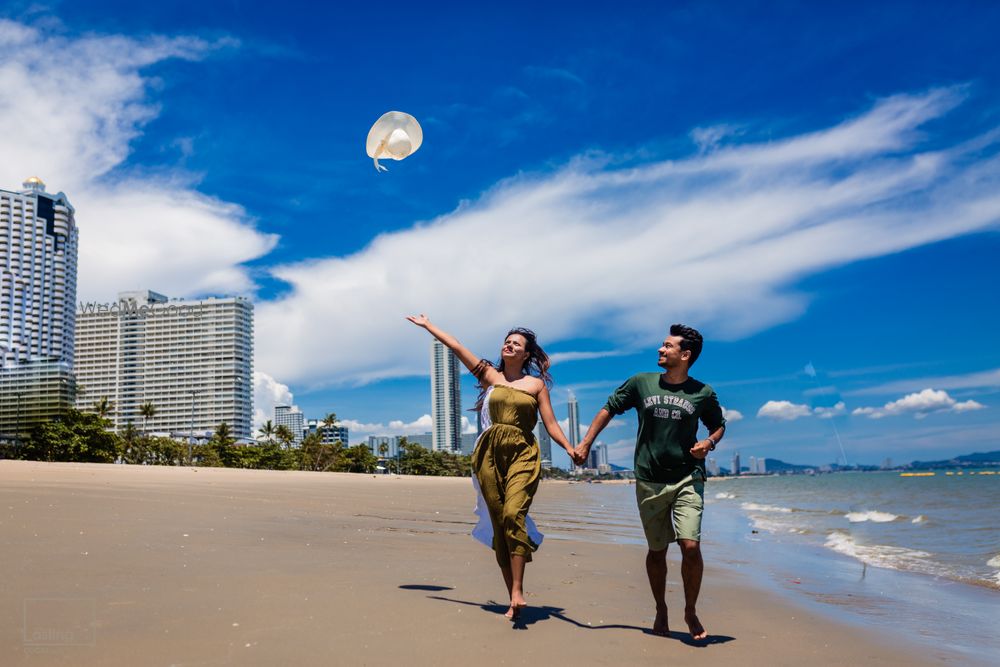 Photo From Anamika + Aneek Pre wedding Thailand - By Lasting Clicks