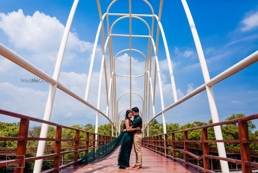 Photo From Anamika + Aneek Pre wedding Thailand - By Lasting Clicks