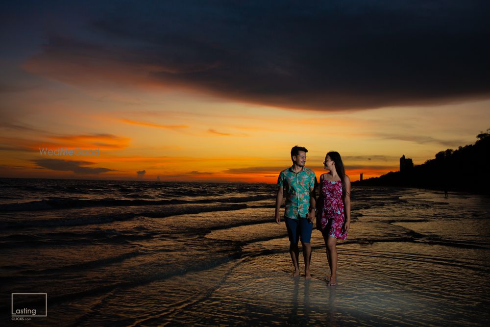 Photo From Anamika + Aneek Pre wedding Thailand - By Lasting Clicks