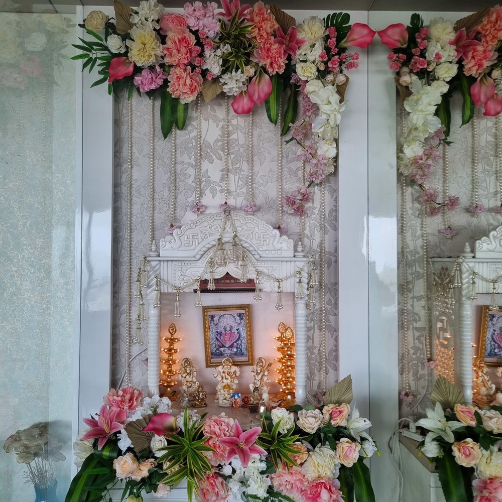 Photo From Ganpati decor - By Aiyana Enterprise