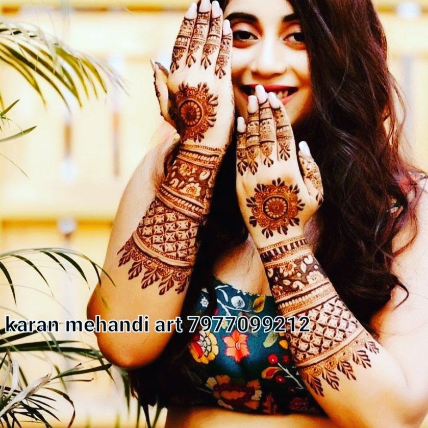 Photo From Karan mehandi art 79770 99212 mumbai - By Karan Mehndi Art