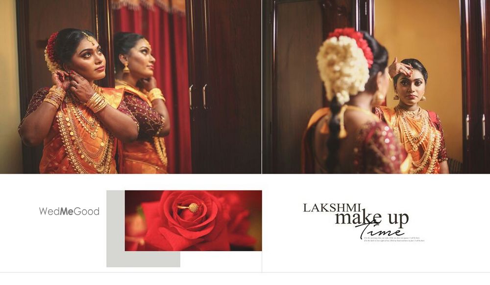 Photo From Lakshmi Wedding - By Tony Makeup Artist