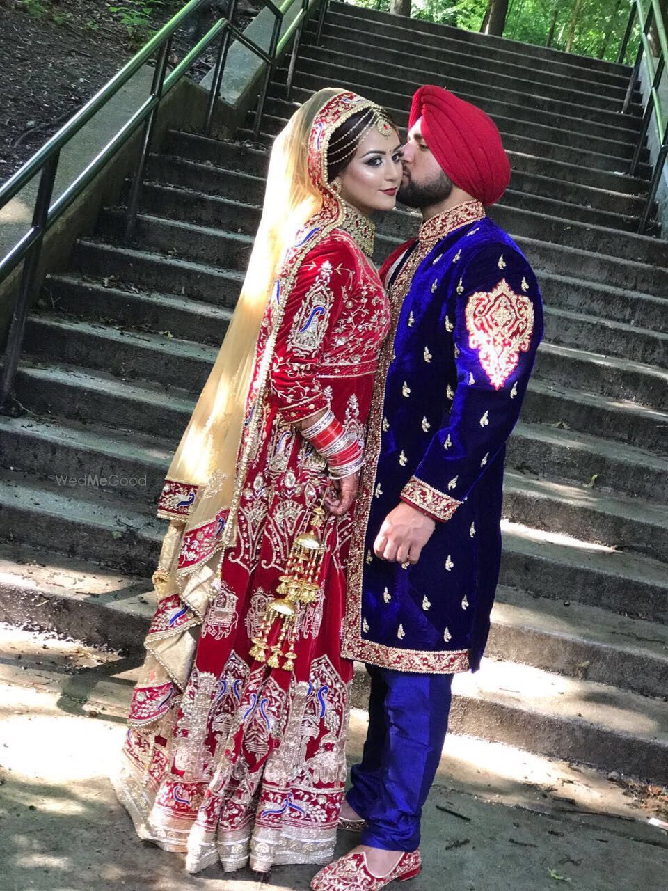 Photo From Aman & Sukha❤️ - By Taranz Kourture