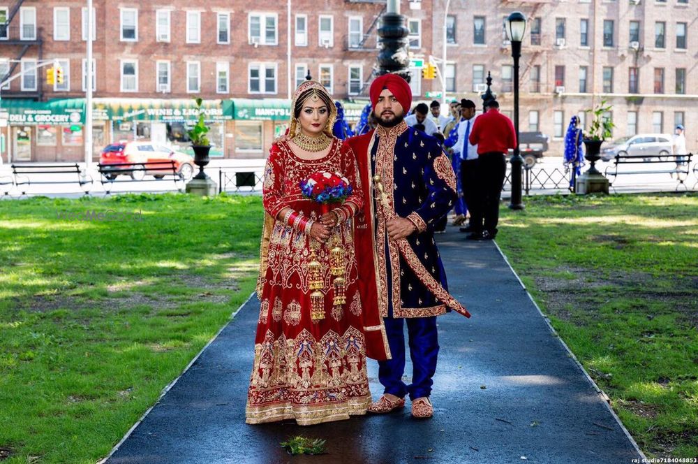 Photo From Aman & Sukha❤️ - By Taranz Kourture