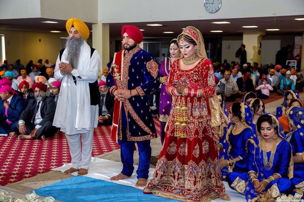 Photo From Aman & Sukha❤️ - By Taranz Kourture