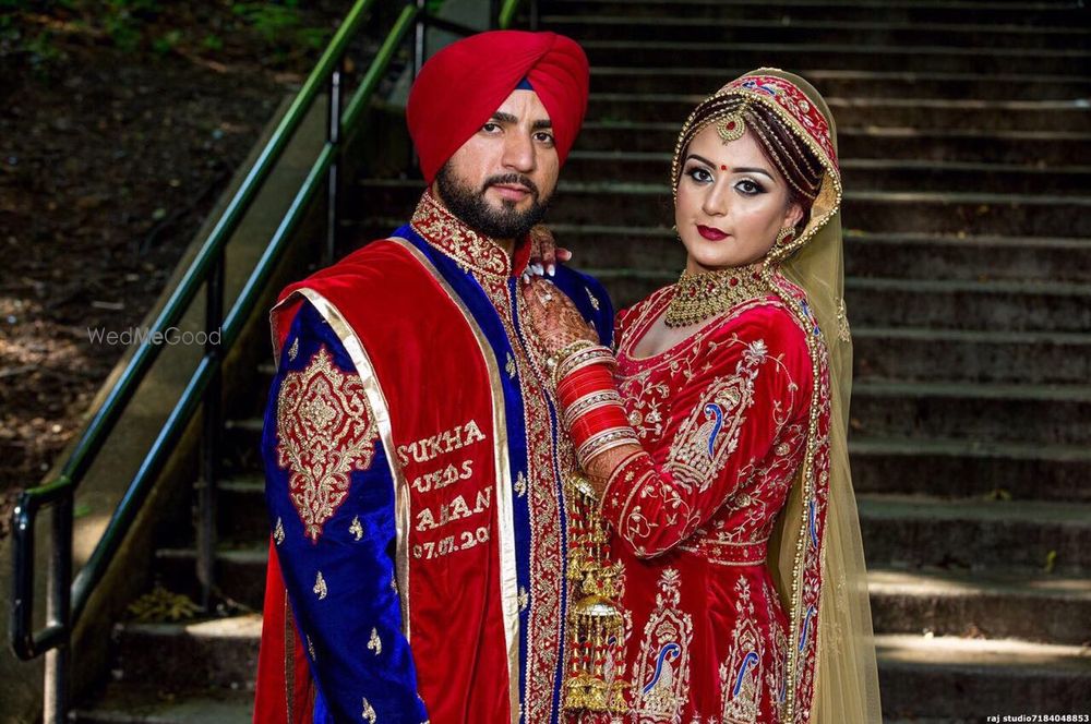 Photo From Aman & Sukha❤️ - By Taranz Kourture