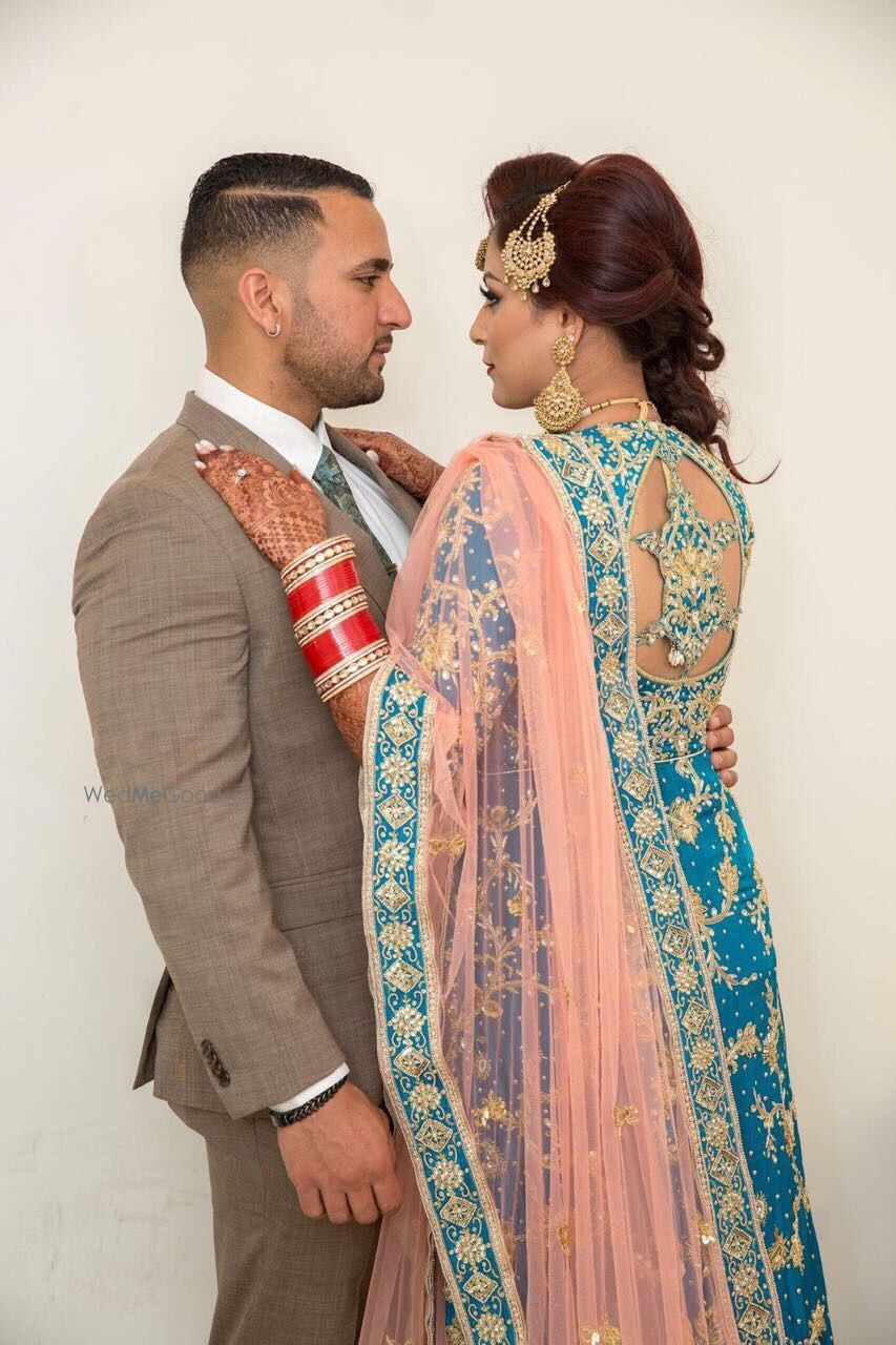 Photo From Aman & Sukha❤️ - By Taranz Kourture