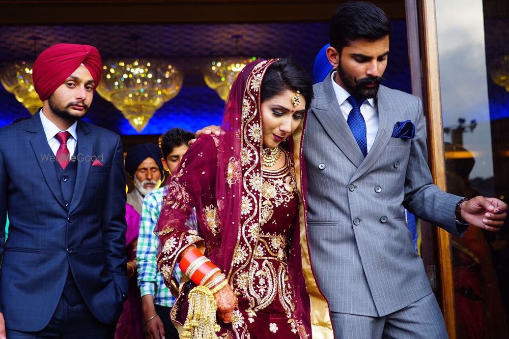 Photo From Arsh weds Adarsh - By Taranz Kourture