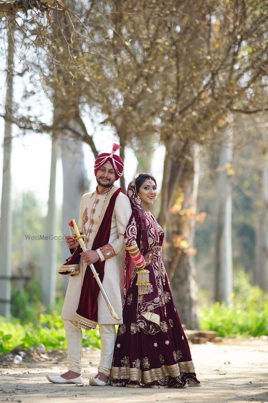 Photo From Arsh weds Adarsh - By Taranz Kourture