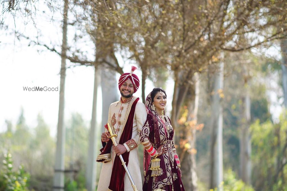 Photo From Arsh weds Adarsh - By Taranz Kourture