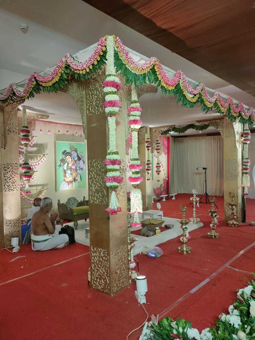 Photo From wedding manavarai - By Viewers Backdrop