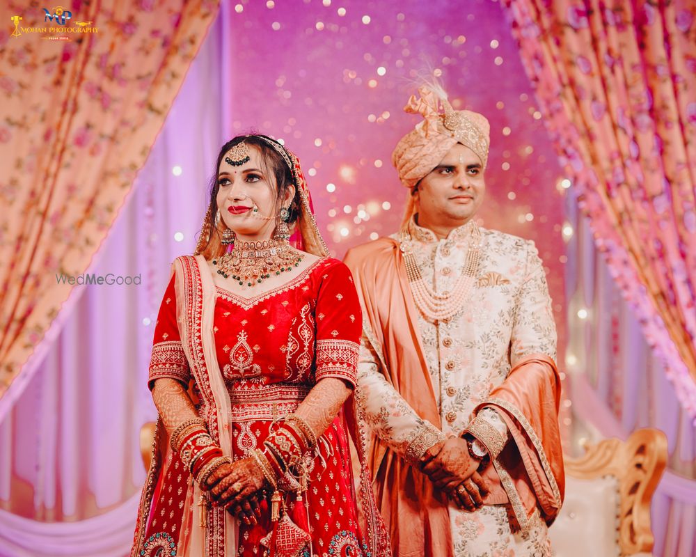 Photo From Harshit & sonam  - By Mohan Photography