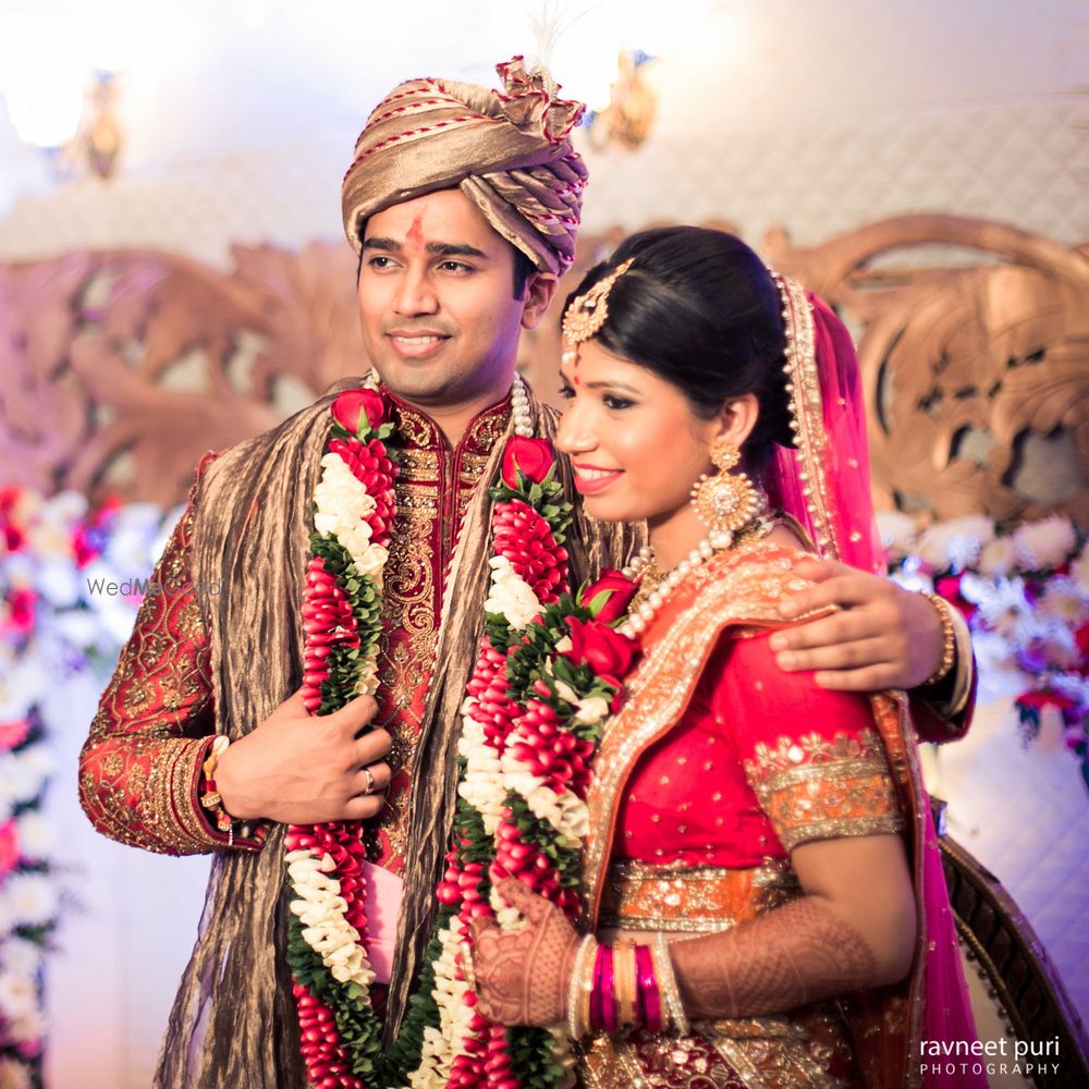 Photo From Komal & Pranu - By Ravneet Puri Photography