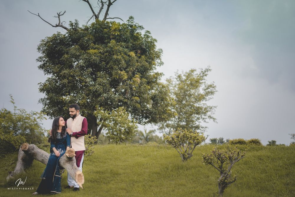 Photo From Sidhant Ritika - By Misty Visuals - Pre Wedding Photography
