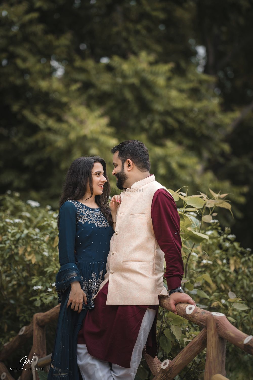 Photo From Sidhant Ritika - By Misty Visuals - Pre Wedding Photography