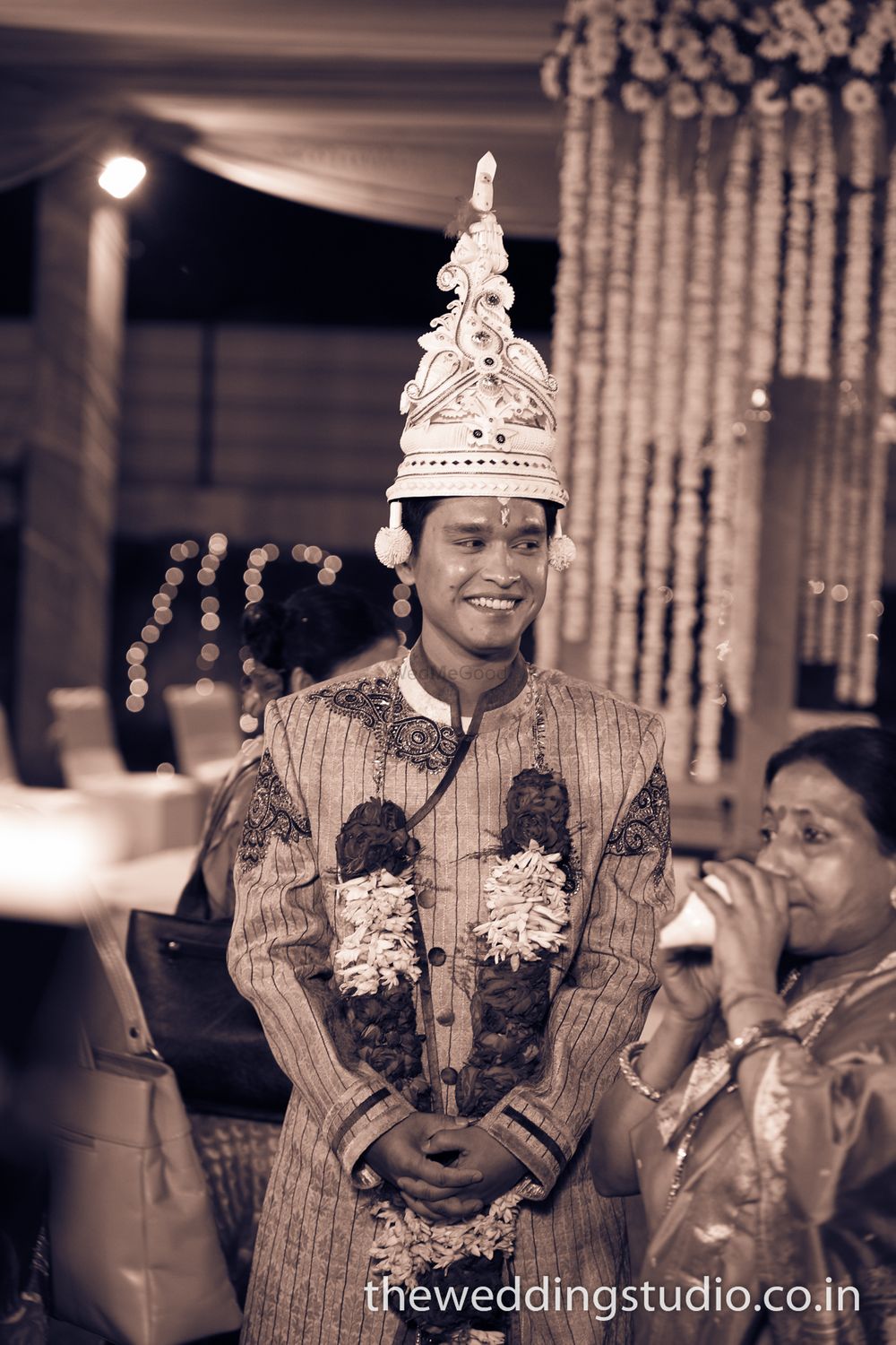 Photo From Ashima & Sameer - By The Wedding Studio