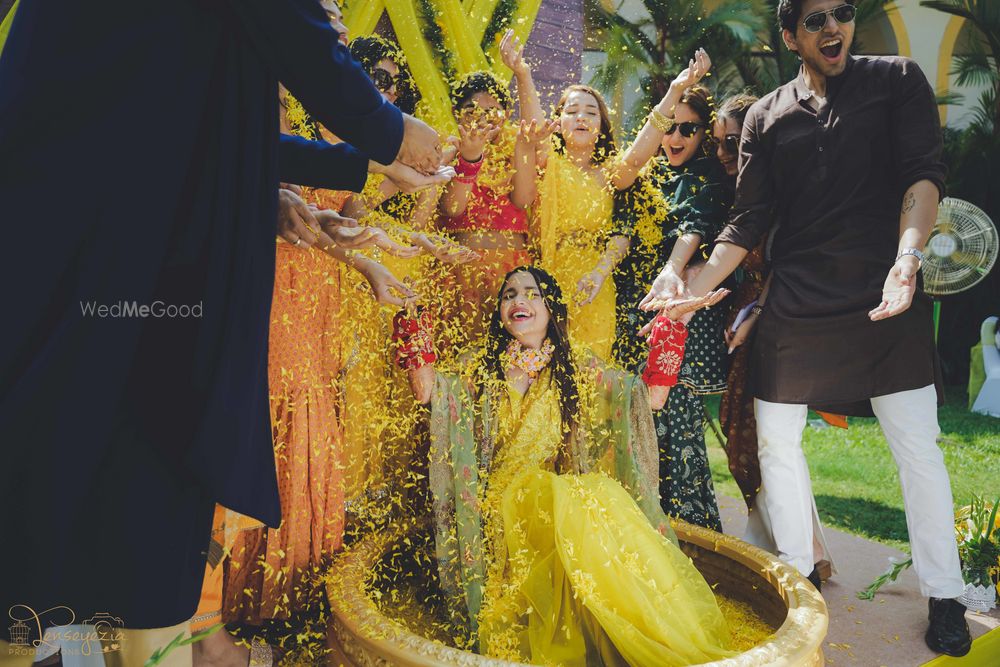 Photo From Ankit & Shivangi - By Lenseyezia Productions