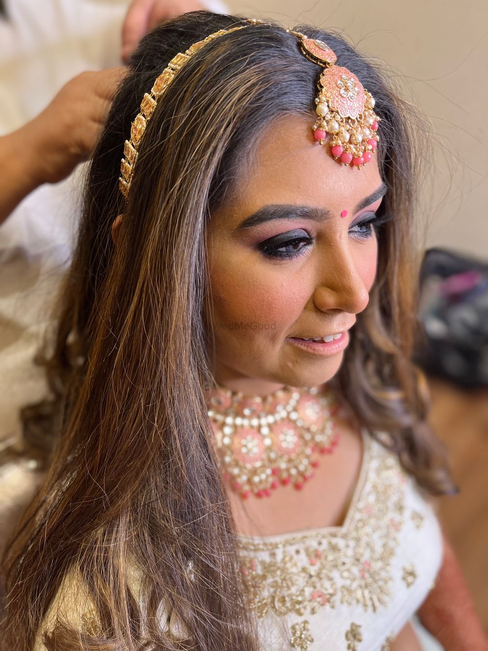 Photo From Riddhis Bridal Look - By Avi Deol Makeup and Hair Stylist 