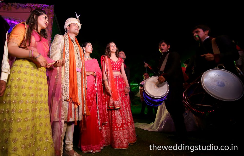 Photo From Shawani & Aman - By The Wedding Studio