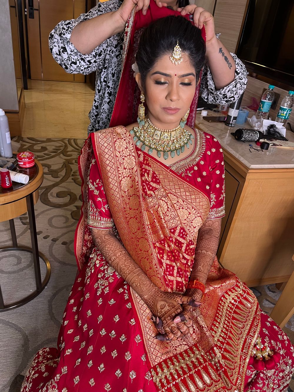 Photo From Bride Swati - By Avi Deol Makeup and Hair Stylist 