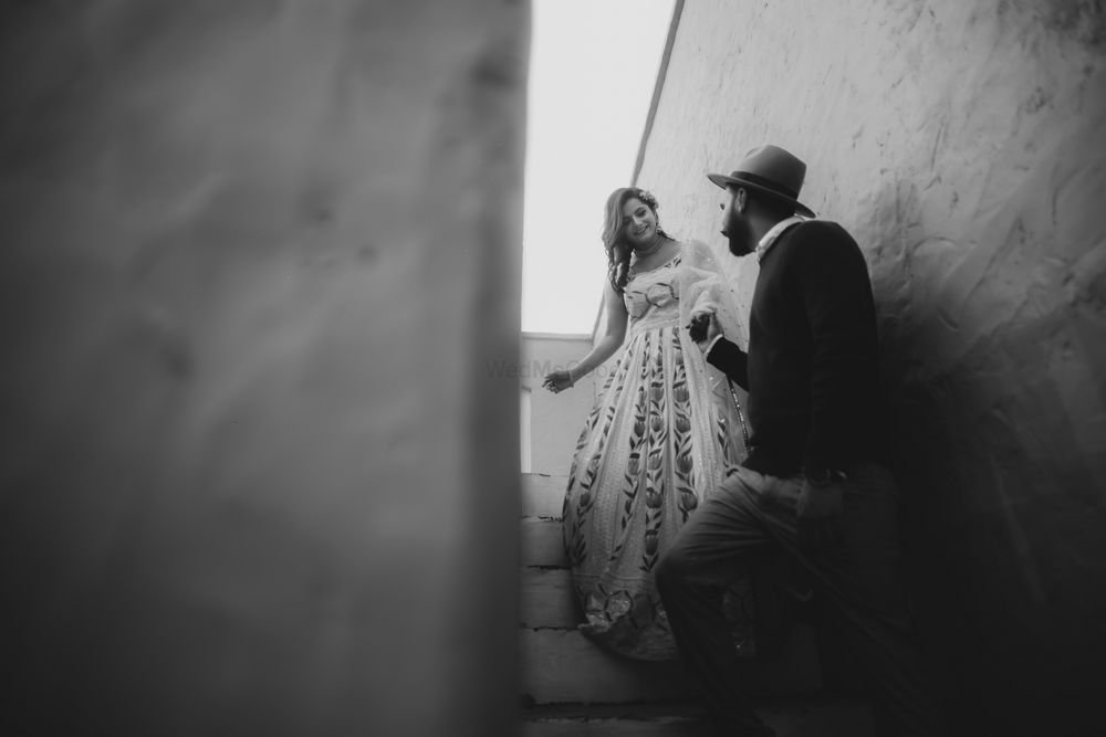 Photo From Arsh & Gurbir Pre Wedding - By The Last Bench Photographers