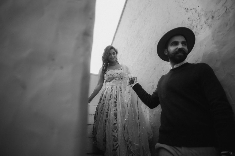 Photo From Arsh & Gurbir Pre Wedding - By The Last Bench Photographers