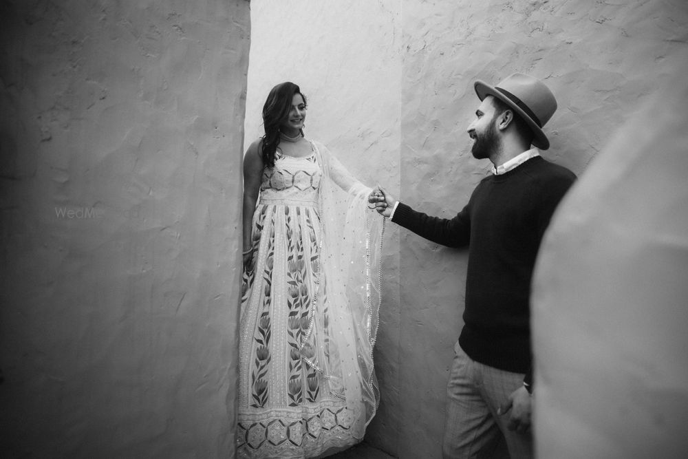 Photo From Arsh & Gurbir Pre Wedding - By The Last Bench Photographers