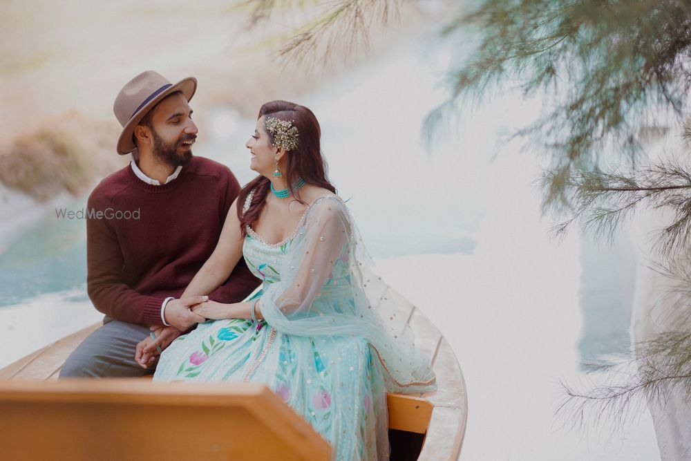 Photo From Arsh & Gurbir Pre Wedding - By The Last Bench Photographers